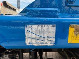 MAN TGA 26.430 WECHSELSYSTEM Absetzer+SZM Retarder