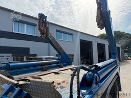 MAN TGA 26.430 WECHSELSYSTEM Absetzer+SZM Retarder