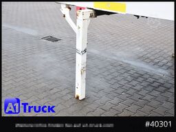 KRONE WB BDF 7,45 Koffer, 2720mm innen, Zurrösen