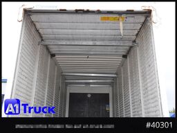 KRONE WB BDF 7,45 Koffer, 2720mm innen, Zurrösen