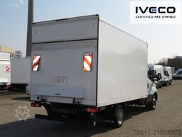 IVECO Daily 35C16 Koffer/LBW Klima, Zwillingsreifen