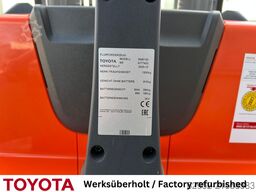 Toyota SWE 120 / Akku neu / 95 Std.!