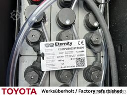 Toyota SWE 120 / Akku neu / 95 Std.!