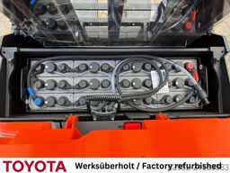 Toyota SWE 120 / Akku neu / 95 Std.!