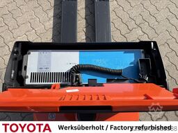 Toyota LWE 200 / Akku 100%