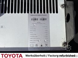Toyota LWE 200 / Akku 100%