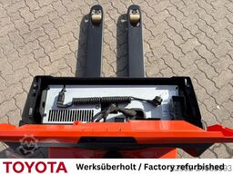Toyota LWE 160 / Akku 100%