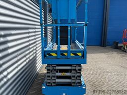 Genie GS2632 Hoogwerker Schaarhoogwerker (2012)