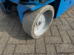 Genie GS2632 Hoogwerker Schaarhoogwerker (2012)