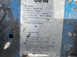 Genie GS2632 Hoogwerker Schaarhoogwerker (2012)