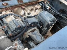 Renault Premium 400 (POMPE MANUELLE / MANUAL PUMP / BOI...