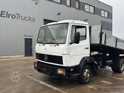 Mercedes-Benz SK 814 (MANUAL PUMP / POMPE MANUELLE / LAMES / ...