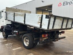 Mercedes-Benz SK 814 (MANUAL PUMP / POMPE MANUELLE / LAMES / ...