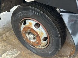 Mercedes-Benz SK 814 (MANUAL PUMP / POMPE MANUELLE / LAMES / ...