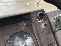 Mercedes-Benz SK 814 (MANUAL PUMP / POMPE MANUELLE / LAMES / ...