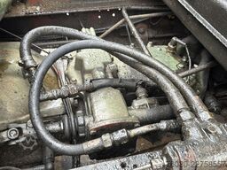 Mercedes-Benz SK 814 (MANUAL PUMP / POMPE MANUELLE / LAMES / ...
