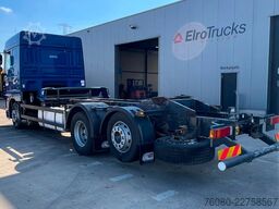 DAF XF 105.460 (CAMION D'ALLEMAGNE / GERMAN TRUCK /...