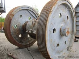 Krupp Esch Backenbrecher