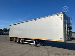 Knapen Trailers K200 - 82m3 Agrar 2x Liftachse Alcoa