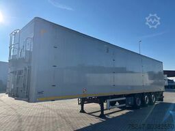 Knapen Trailers K200 - 82m3 Agrar 2x Liftachse Alcoa