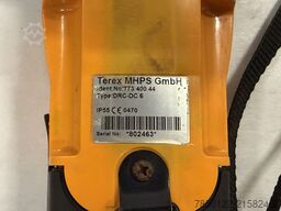 DEMAG Verschillende modellen