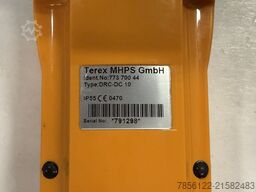 DEMAG Verschillende modellen