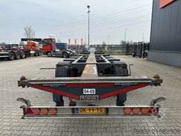 D-TEC FT-43-03V FLEXITRAILER FT-43-03V /  45FT HC MUL...