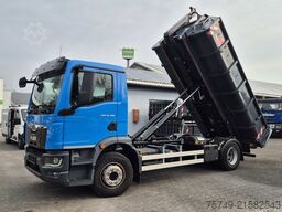 man TGM 15.290 BL Tipmatic Abrollkipper Mod.2021