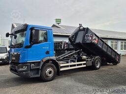 man TGM 15.290 BL Tipmatic Abrollkipper Mod.2021