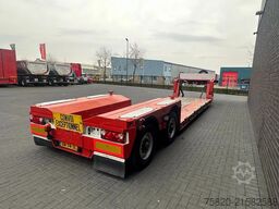 Faymonville STBZ-2VA STBZ-2VA PENDEL -ASSEN  DIEPLADER/LOWL...