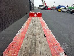 Faymonville STBZ-2VA STBZ-2VA PENDEL -ASSEN  DIEPLADER/LOWL...