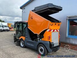 Schmidt Mathieu MC210 3Besen Sweeper Sprühen Klima 50kmh