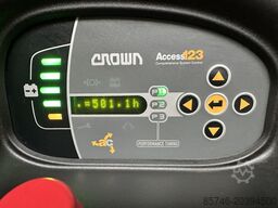 CROWN ET 4000 - 1.2  * DEMO !! Triplex FFL !!