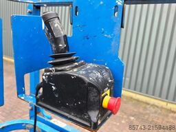 Genie GS1932 Electric, Working Height 7.8 m, 227kg Capac