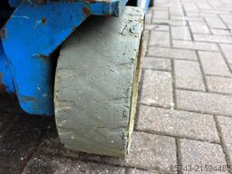 Genie GS1932 Electric, Working Height 7.8 m, 227kg Capac