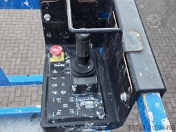 Genie GS4390 Diesel, 4x4 Drive, 15m Working Height, 680k