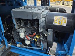 Genie GS4390 Diesel, 4x4 Drive, 15m Working Height, 680k