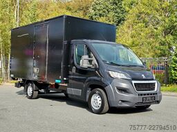 PEUGEOT Boxer 2.2 HDi Koffer-LBW-AHK-Euro 5