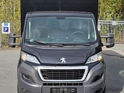 PEUGEOT Boxer 2.2 HDi Koffer-LBW-AHK-Euro 5