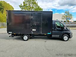 PEUGEOT Boxer 2.2 HDi Koffer-LBW-AHK-Euro 5