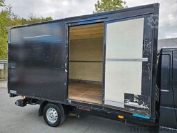 PEUGEOT Boxer 2.2 HDi Koffer-LBW-AHK-Euro 5