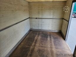 PEUGEOT Boxer 2.2 HDi Koffer-LBW-AHK-Euro 5