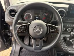 MERCEDES-BENZ Citan Kasten 110 CDI Klima AHK Kamera LED
