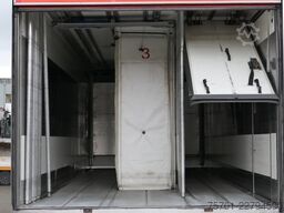 MERCEDES-BENZ Antos 2536 Kühlkoffer Retarder LBW Euro 6