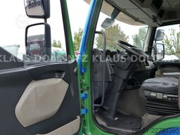 RENAULT Lander 410 6x4 Kipper Kran Fassi Funk Retarder