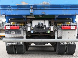 RENAULT Lander 410 6x4 Kipper Kran Fassi Funk Retarder