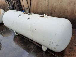 LPG / GAS GASTANK 2280 LITER (1000 KG)