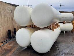 LPG / GAS GASTANK 2280 LITER (1000 KG)