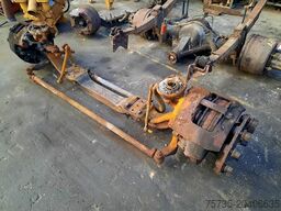 VOLVO TYPE 71 – FA-LOW (FH12)