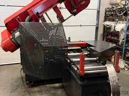 AMADA HFA 400 W  Ø 420 mm